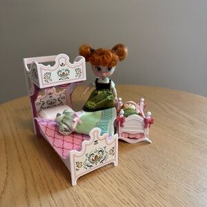 SOLD! Disney Animators’ Collection Anna Doll